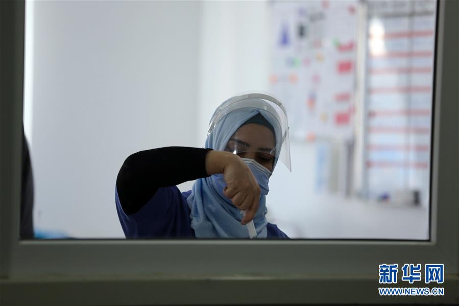（國(guó)際&middot;圖文互動(dòng)）（3）通訊：疫情重壓下的摩蘇爾&mdash;&mdash;毀于戰(zhàn)火的醫(yī)衛(wèi)系統(tǒng)面臨雙重挑戰(zhàn)