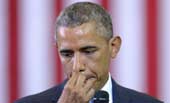 被&ldquo;詛咒&rdquo;的第二任期 ，奧巴馬服輸嗎？