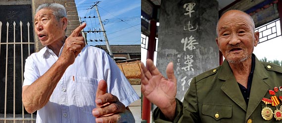 日軍侵華慘案親歷者回憶：不愿延續(xù)仇恨，但絕不會忘記殘酷暴行