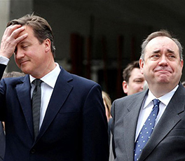 拿什么挽留你？蘇格蘭