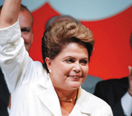 羅塞夫?yàn)楹文?ldquo;梅開二度&rdquo;？