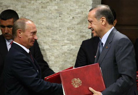 "南溪"&mdash;&mdash;俄歐博弈的犧牲品