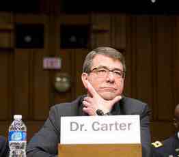 美"準(zhǔn)防長(zhǎng)":書(shū)呆子or狠角色？