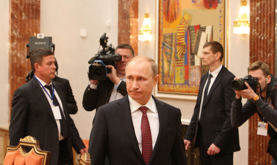 &ldquo;諾曼底模式&rdquo;四國(guó)峰會(huì)在明斯克舉行