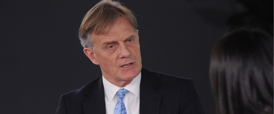 丹麥駐華大使裴德接受新華網(wǎng)獨家訪談，關(guān)注&ldquo;兩會&rdquo;熱點議題，