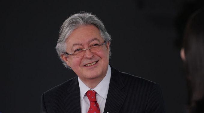 瑞士駐華大使戴尚賢接受新華網(wǎng)獨家&ldquo;兩會&rdquo;訪談