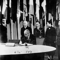 70載，《聯(lián)合國憲章》依然光芒閃耀