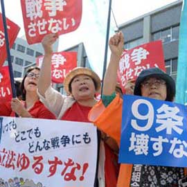 戰(zhàn)后70年，日本再次迷失？