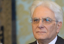 意大利總統(tǒng)表示支持&ldquo;一帶一路&rdquo;建設(shè) 歡迎中資企業(yè)來意投資興業(yè)