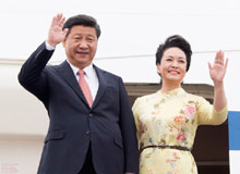 習(xí)近平對(duì)越南、新加坡進(jìn)行國事訪問（2015.11.5-2015.11.7）