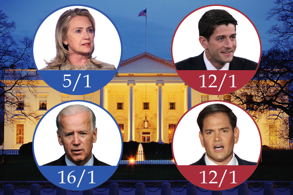 奧巴馬之后，下一任美國總統(tǒng)是誰？