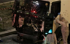 法國尼斯發(fā)生襲擊事件 恐襲緣何防不勝防？   沉重的哀思