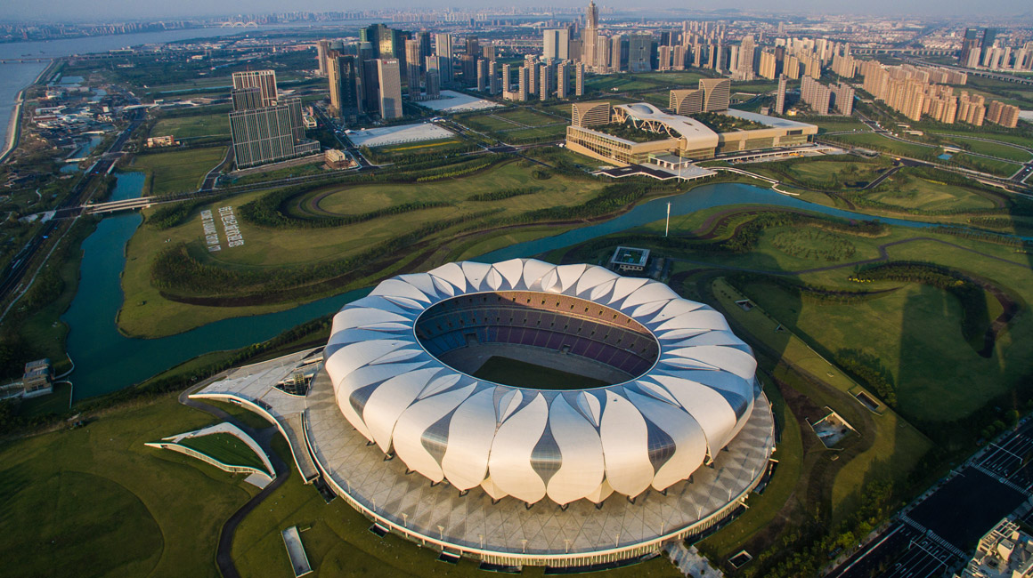 【動新聞】G20來臨，天眼為你&ldquo;秀杭州&rdquo;