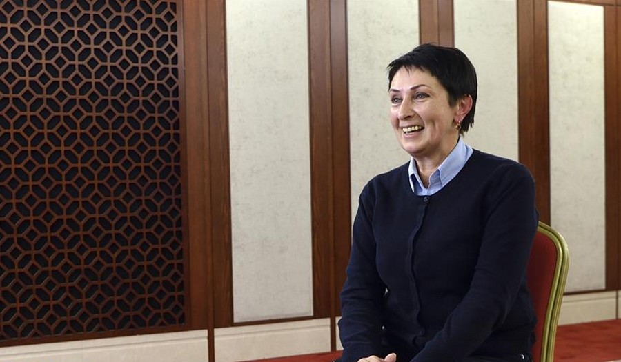 中國發(fā)展進(jìn)入新時(shí)代&mdash;&mdash;9名外籍語言專家眼中的十九大報(bào)告