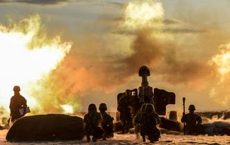 中國軍隊2017：打造實戰(zhàn)化訓(xùn)練&ldquo;升級版&rdquo;