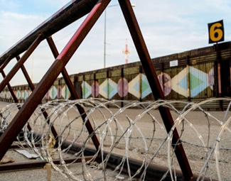 美墨邊境其實(shí)是這樣！