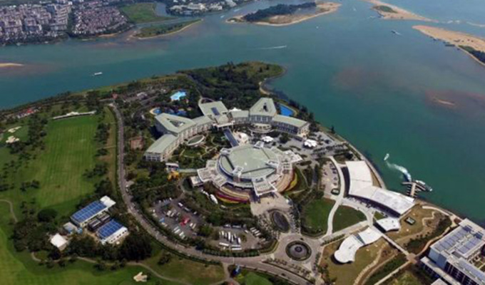 潮起海之南，魅力無限