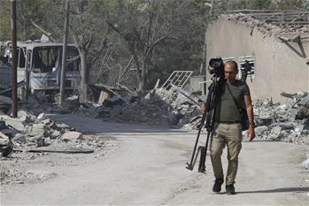 假如真有化武，我們怎么可能還站在這里？&mdash;&mdash;來自敘利亞人的追問