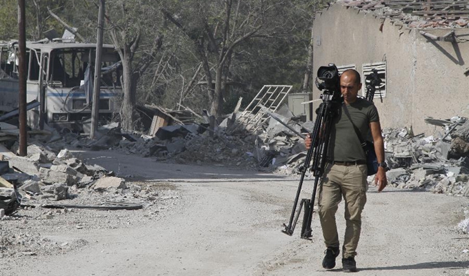 假如真有化武，我們怎么可能還站在這里？&mdash;&mdash;來自敘利亞人的追問