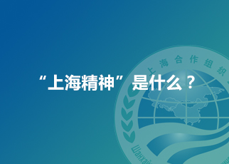 &ldquo;上海精神&rdquo;是什么？
