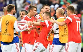 5：0！世界杯揭幕戰(zhàn)俄羅斯狂勝沙特