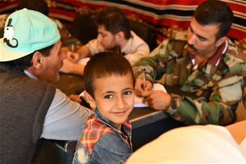 歸鄉(xiāng)，不再流浪&mdash;&mdash;記敘利亞難民返鄉(xiāng)