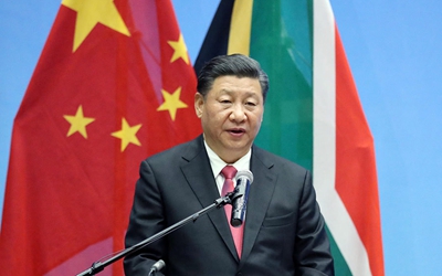 習(xí)近平出席中南科學(xué)家高級(jí)別對(duì)話(huà)會(huì)開(kāi)幕式