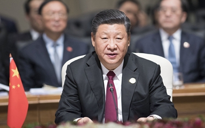 習(xí)近平出席金磚國(guó)家領(lǐng)導(dǎo)人第十次會(huì)晤并發(fā)表重要講話(huà)