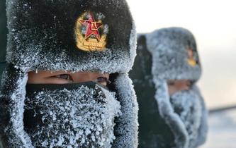 這，就是中國(guó)軍人