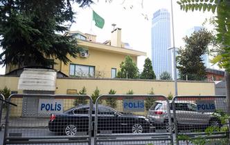 記者&ldquo;失蹤&rdquo;引爭執(zhí)　土沙博弈或升級