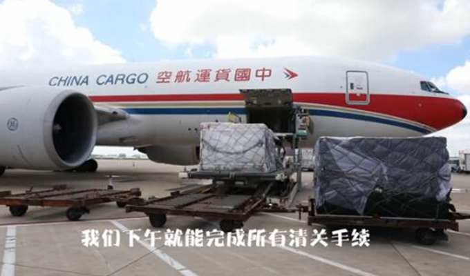 &ldquo;進(jìn)博時(shí)刻&rdquo;速覽&ldquo;上海購(gòu)物&rdquo;: 買(mǎi)全球，今朝大不同