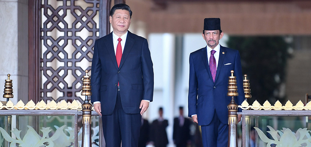 習(xí)主席19日出訪(fǎng)活動(dòng)精彩圖集