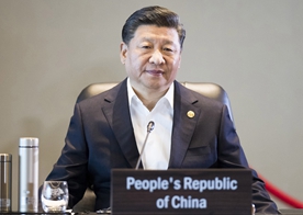 習近平出席亞太經合組織第二十六次領導人非正式會議 對巴布亞新幾內亞、文萊和菲律賓進行國事訪問并在巴新同建交太平洋島國領導人會晤（2018.11.15-2018.11.21）