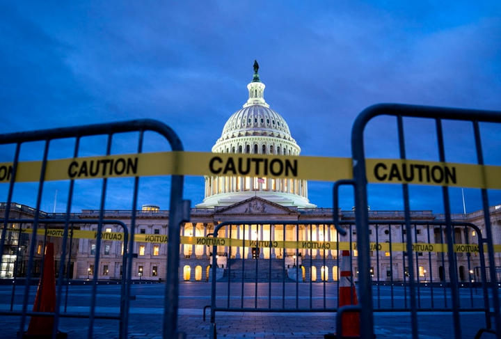 2018，&ldquo;裂變&rdquo;的美國(guó)