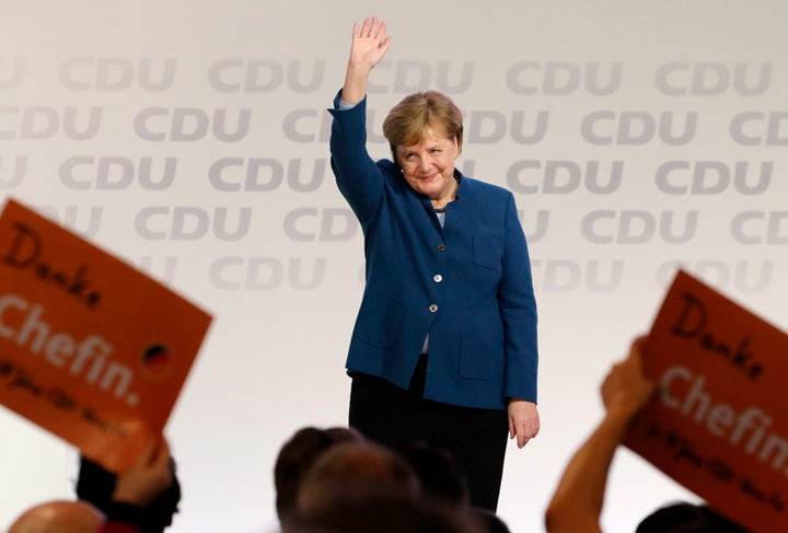 2018，德國(guó)展望&ldquo;后默克爾時(shí)代&rdquo;