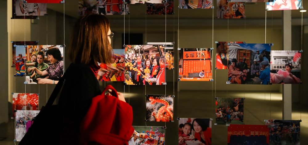 &ldquo;千億像素看中國&mdash;&mdash;城市與人&rdquo;互動主題展在意大利羅馬舉行