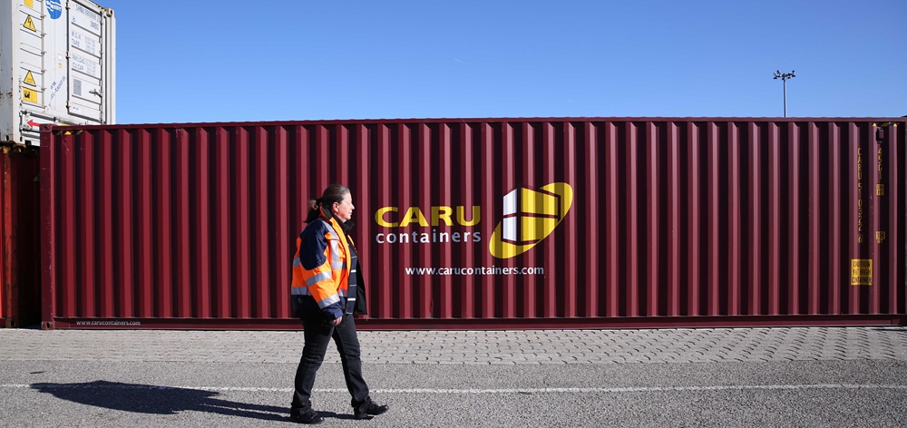 財經(jīng)觀察：滾滾車輪上的商機(jī)與紅利&mdash;&mdash;中歐班列惠及中法商貿(mào)合作