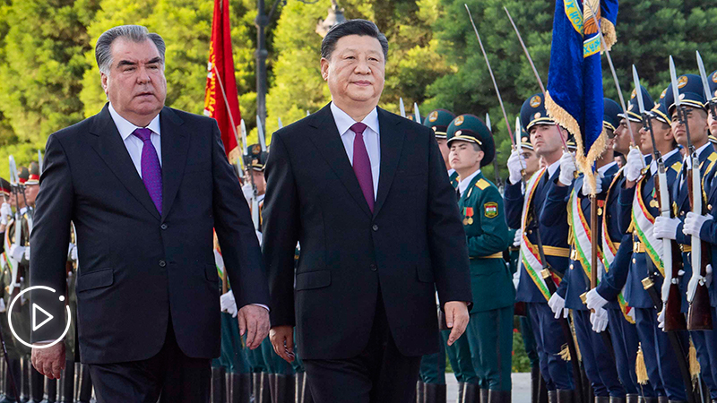 第1視點｜發(fā)展全天候友誼！習(xí)近平訪塔 深化兩國全面戰(zhàn)略伙伴關(guān)系