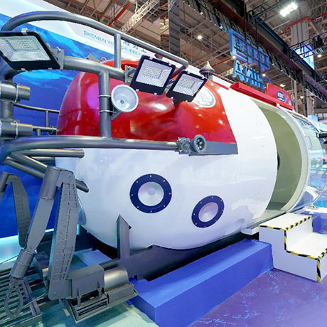 第二屆進(jìn)博會(huì)中國館&ldquo;劇透&rdquo;來了！上天、入海、打卡拍照