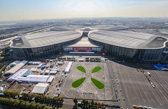 江河奔騰，共奮楫！&mdash;&mdash;回望第二屆中國國際進口博覽會