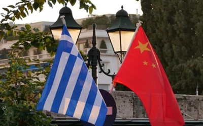 打前站｜&ldquo;好朋友&rdquo;什么樣？就像中國(guó)和希臘這樣！