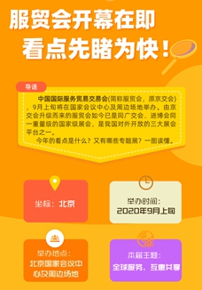 服貿(mào)會(huì)開幕在即 看點(diǎn)先睹為快！