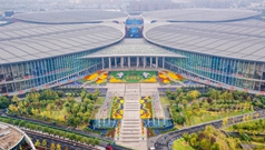 與世界攜手共進共贏&mdash;&mdash;從廣交會、服貿(mào)會到進博會看中國更高水平開放