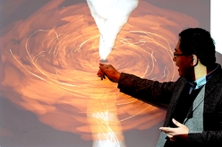 人類首次&ldquo;看見&rdquo;的那個黑洞，有了偏振圖像