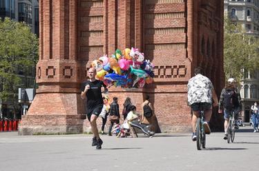 西班牙:樂(lè)享假期