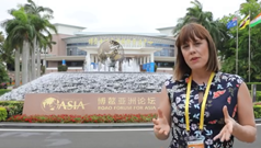 全球連線(xiàn)｜新華社記者說(shuō)：博鰲20年 &ldquo;洋記者&rdquo;解讀全球治理的&ldquo;中國(guó)方案&rdquo;