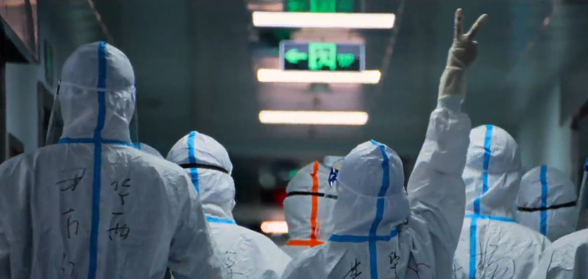 重磅預(yù)告丨中國(guó)共產(chǎn)黨與世界政黨領(lǐng)導(dǎo)人峰會(huì)暖場(chǎng)片《攜手，為人民》即將上線