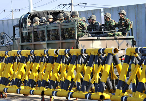 發(fā)射導(dǎo)彈，朝鮮&ldquo;下一張牌&rdquo;？