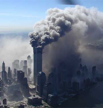 炭疽、鞋彈驚魂 美國風聲鶴唳