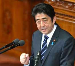 否定侵略史 安倍露真容？